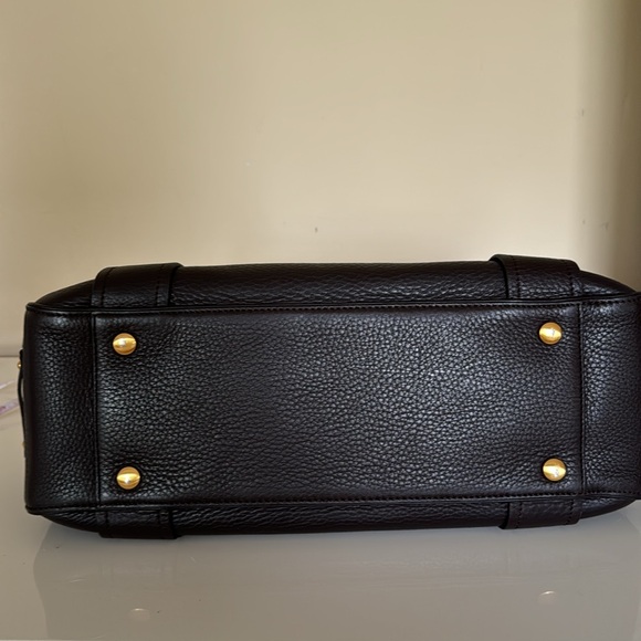 Cele Haan chocolate brown tote bag - Picture 6 of 14